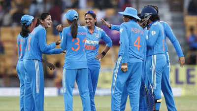 2nd ODI: India women aim for series win vs South Africa | Cricket News ...