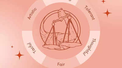 Unveiling the personality traits of Libra: The zodiac’s harmonious diplomat