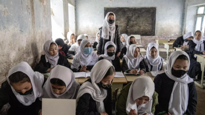 'We are like birds with broken wings', Afghan girl tells UN rights council