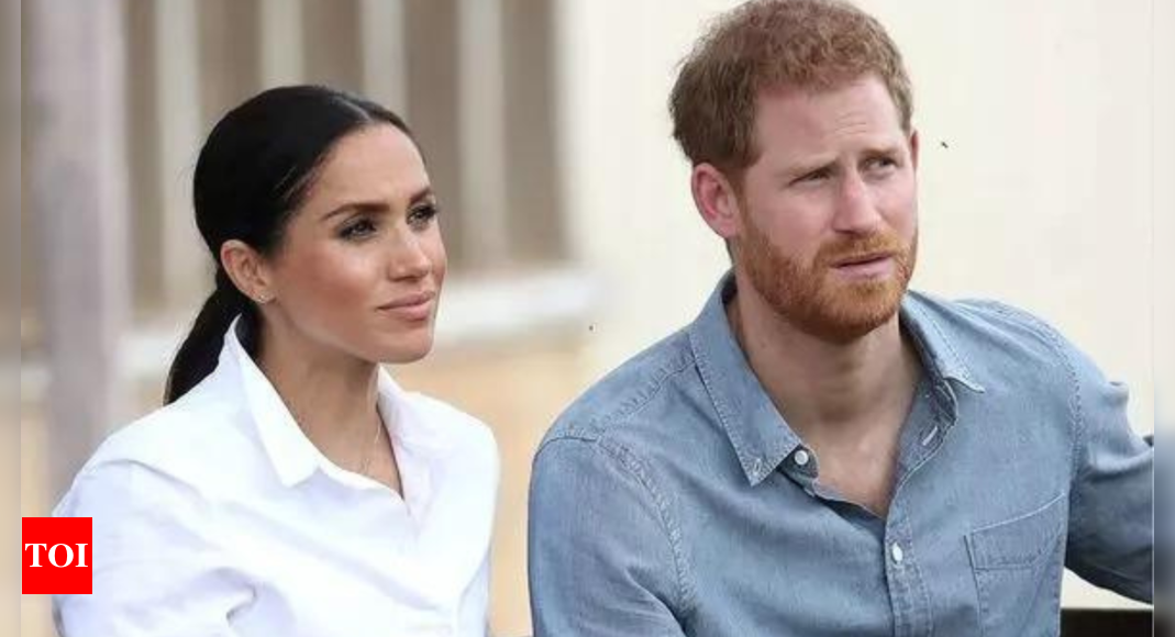 Meghan Markle, Prince Harry told to stop this if they want to be welcomed back – Times of India