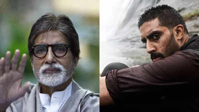 Amitabh Bachchan praises Abhishek Bachchan's 'unforgettable' performance in 'Raavan': 'The true value of an artist'