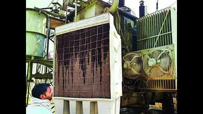 Transformers added, yet 12 of 71 Gurgaon's substations overloaded