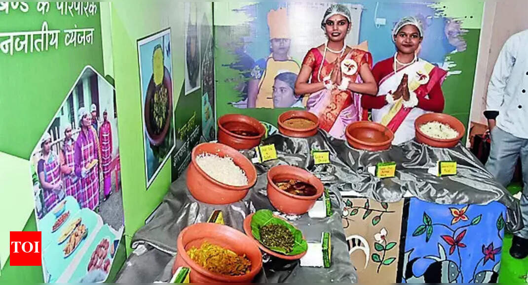 Didi Cafes: Soon, Didi Cafes Run By Shg Women To Open In State | Ranchi ...