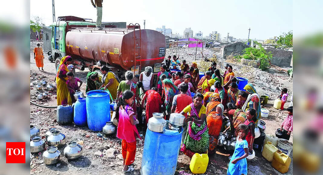 Rajkot Municipal Corporation RMC scraps 24hour water supply project