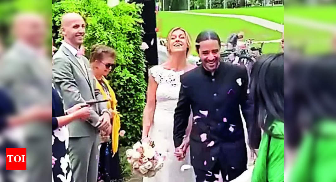 Naveen Patnaik: Naveen’s nephew Arun gets married in The Netherlands ...