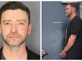 Timberlake's mug shot pic in handcuffs go VIRAL