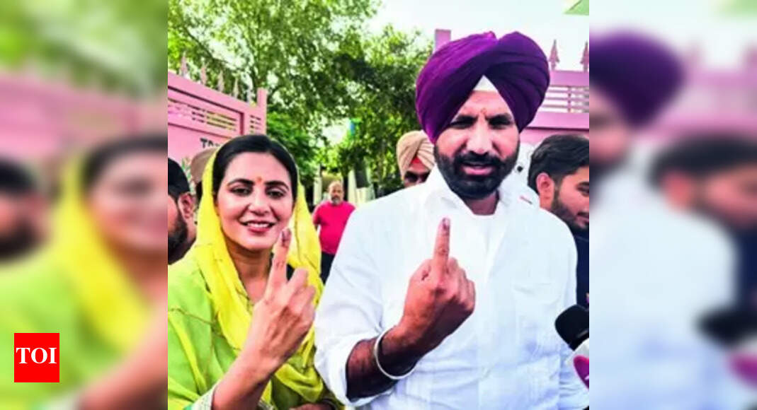 Congress: Ashu, Rana, Randhawa call for ‘fair analysis’ of Cong’s Lok ...