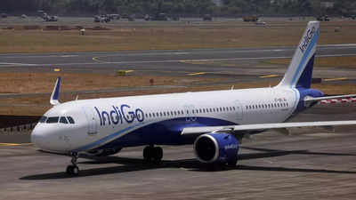 IndiGo receives hoax bomb msg for its Chennai-Mum flight