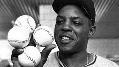 Baseball legend Willie Mays dies at 93