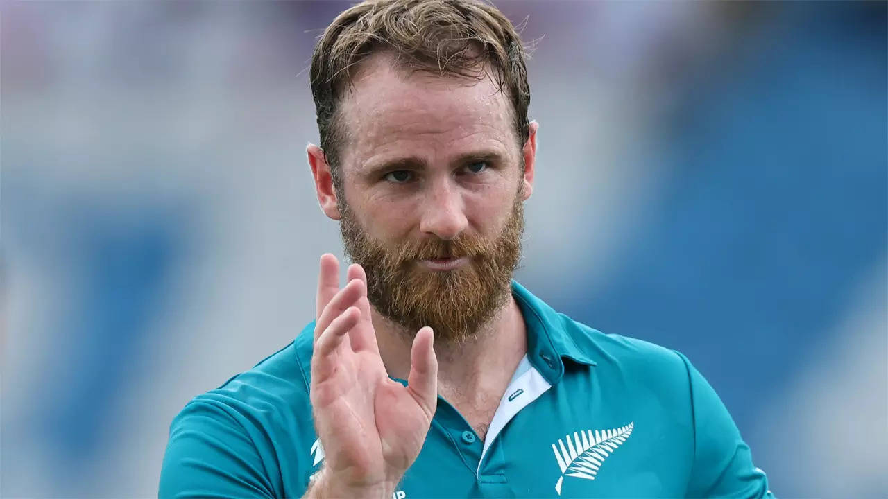 Kane Williamson steps down as New Zealand’s captain, declines national contract – Times of India