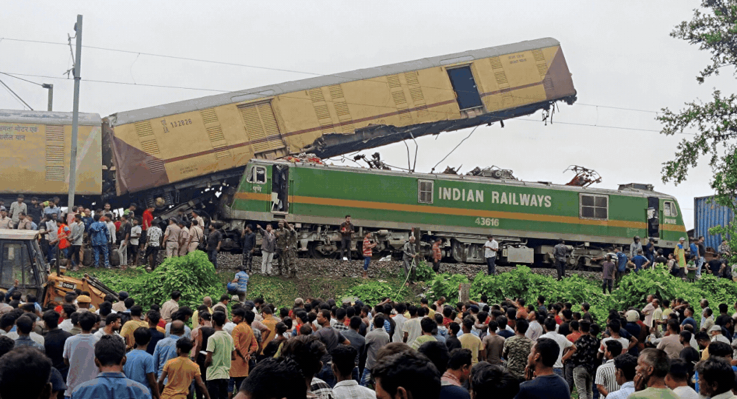 Rlys raises assistant loco pilot hirings post Bengal train crash