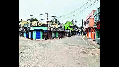 Balasore under curfew after clashes; 10 injured, Net off