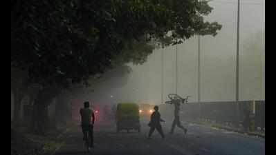 464 children die daily in India due to air pollution: Report