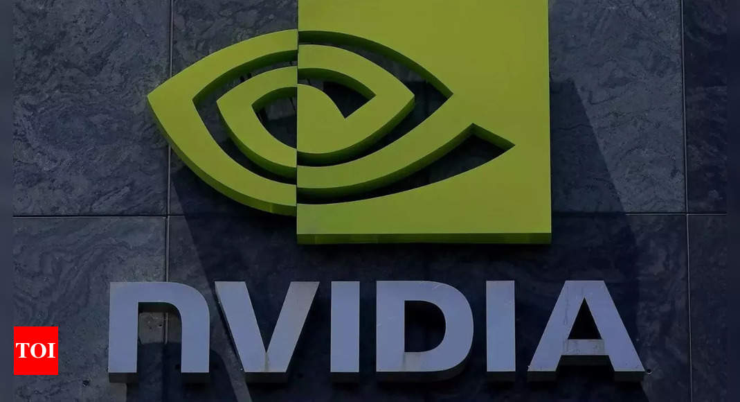 Nvidia’s 591,078% rally to most valuable stock came in waves
