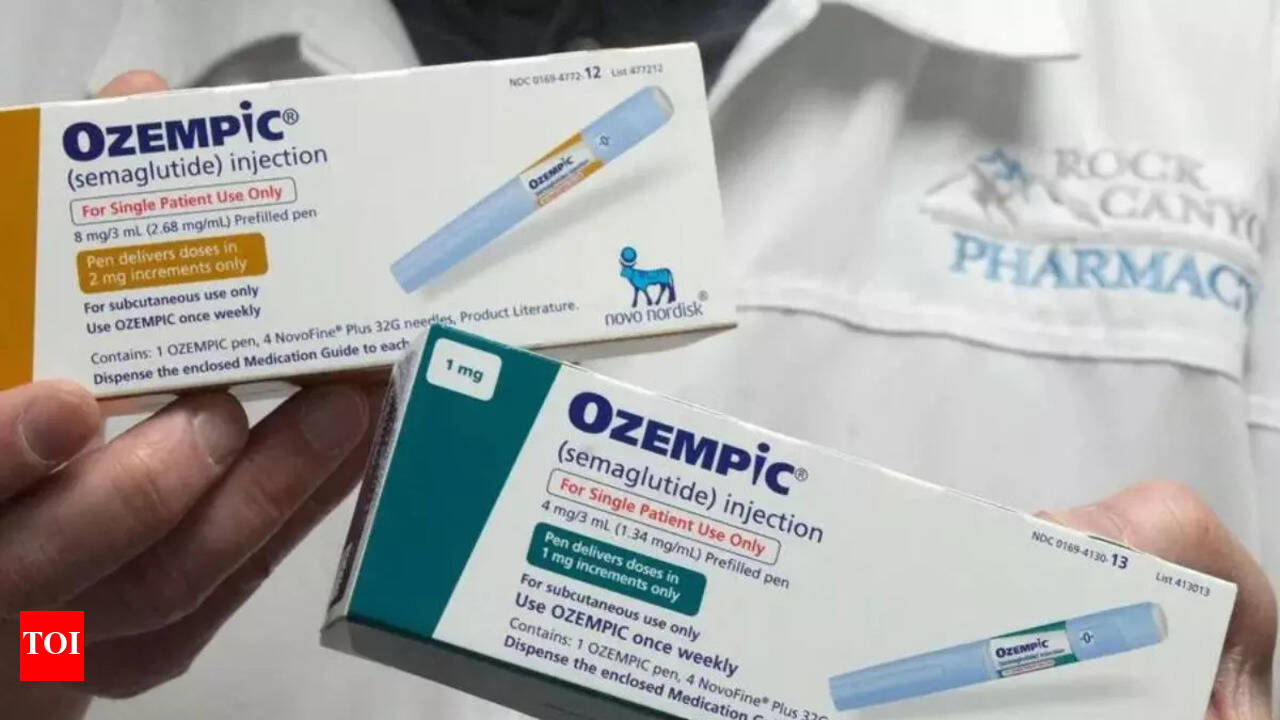 buy semaglutide india How wealthy Indians are buying Ozempic, other weight-loss drugs from gray  market | India News