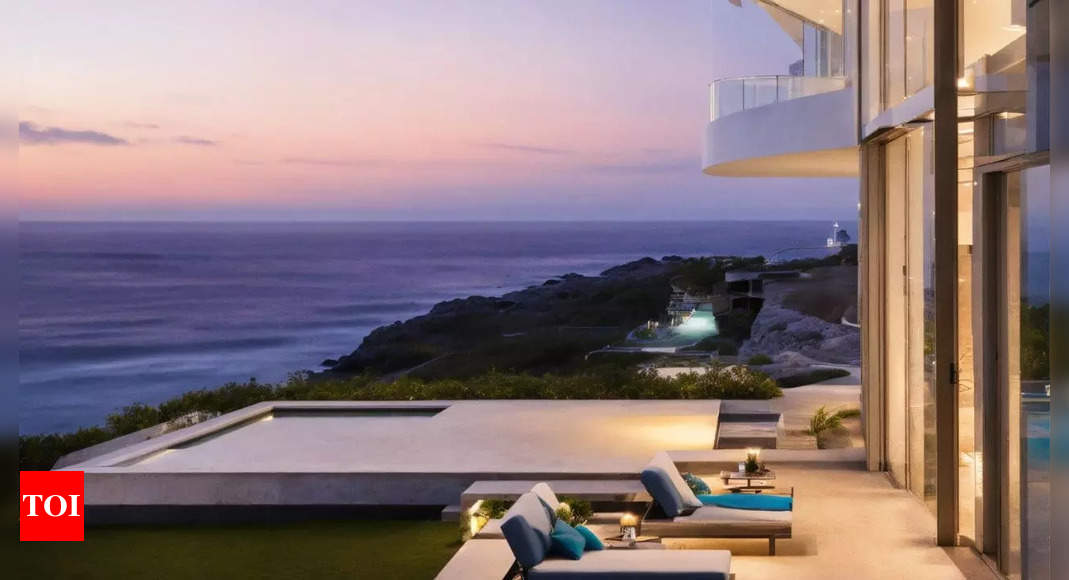 ‘California’s priciest home’: Oakley founder James Jannard sells Malibu mansion for 0 million – Times of India