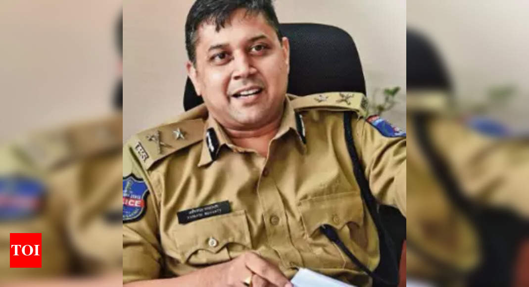 ‘Will make Cyberabad drug-free’: Police commissioner Avinash Mohanty ...