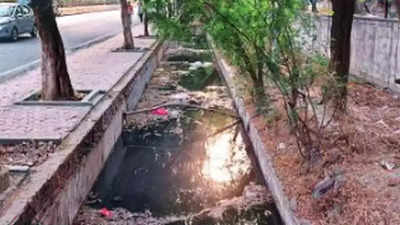 6-year-old boy swept away in open drain in Bhubaneswar