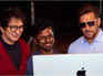 Salman drops FIRST look from 'Sikandar'