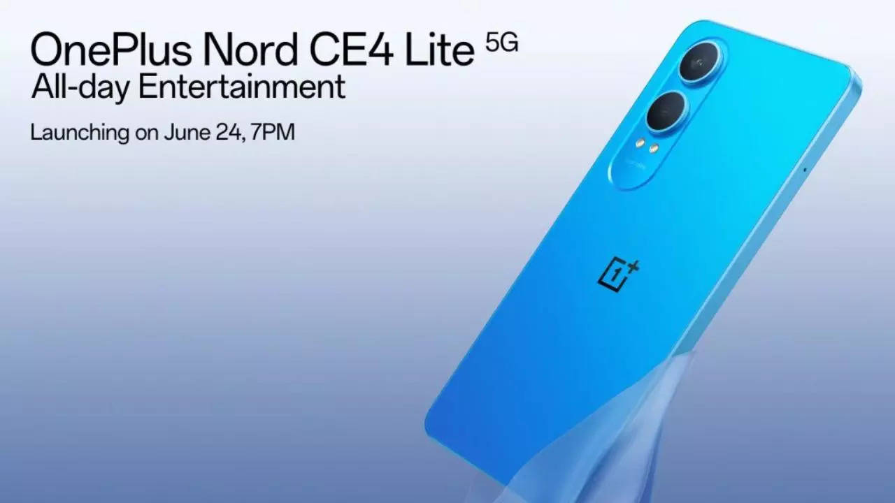 OnePlus Nord CE4 Lite 5G