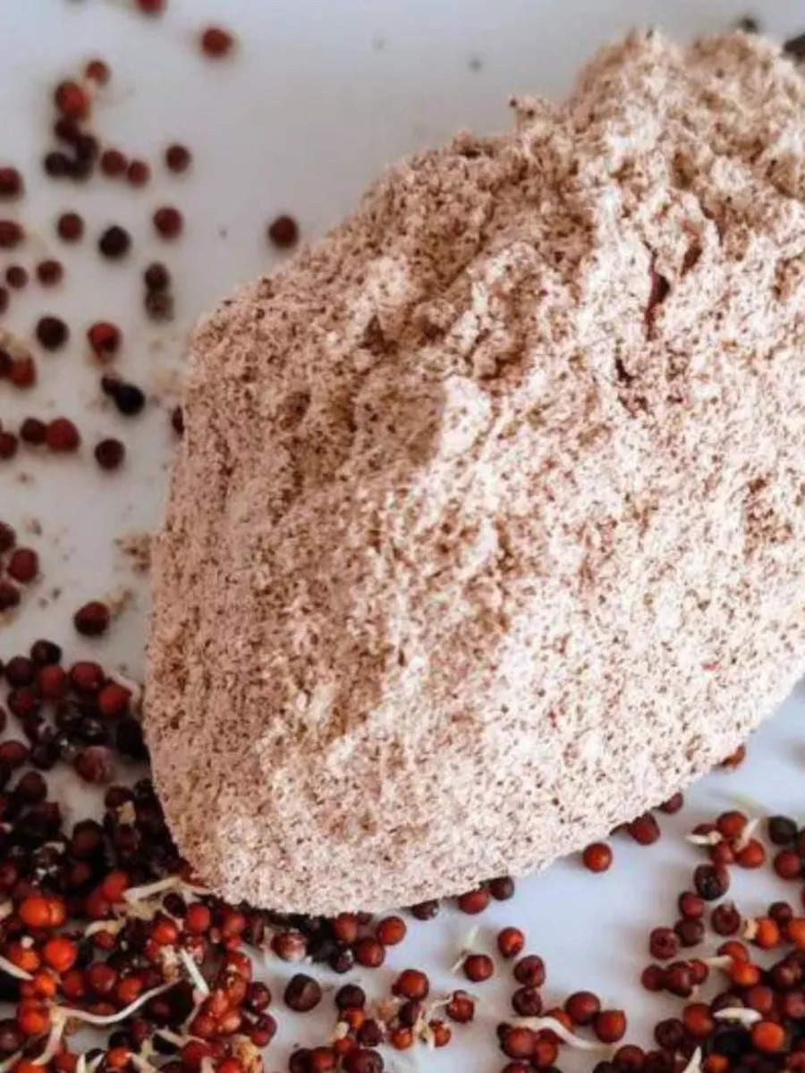 Sprouted Ragi - How To Make This Nutritious Millet Sprouts | Times Now