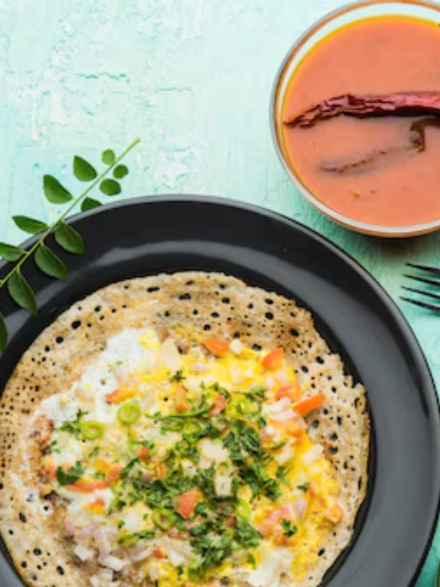 Breakfast Special: Try Authentic Egg Dosa Recipe This Weekend | Times Now
