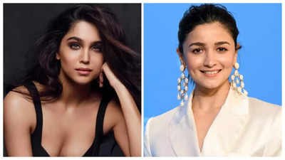 Sharvari recalls her first meeting with Alia Bhatt, says it made her more confident - Exclusive