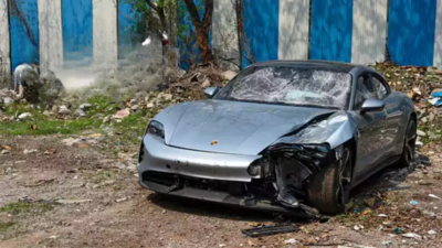 Porsche accident case: Pune police file final report before JJB to try juvenile accused as adult