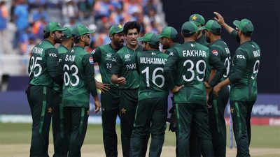 Pakistan T20 World Cup players return home after early exit