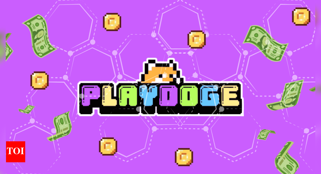 PlayDoge brings the Tamagotchi craze back to the world in a meme coin packaging. | International Business News