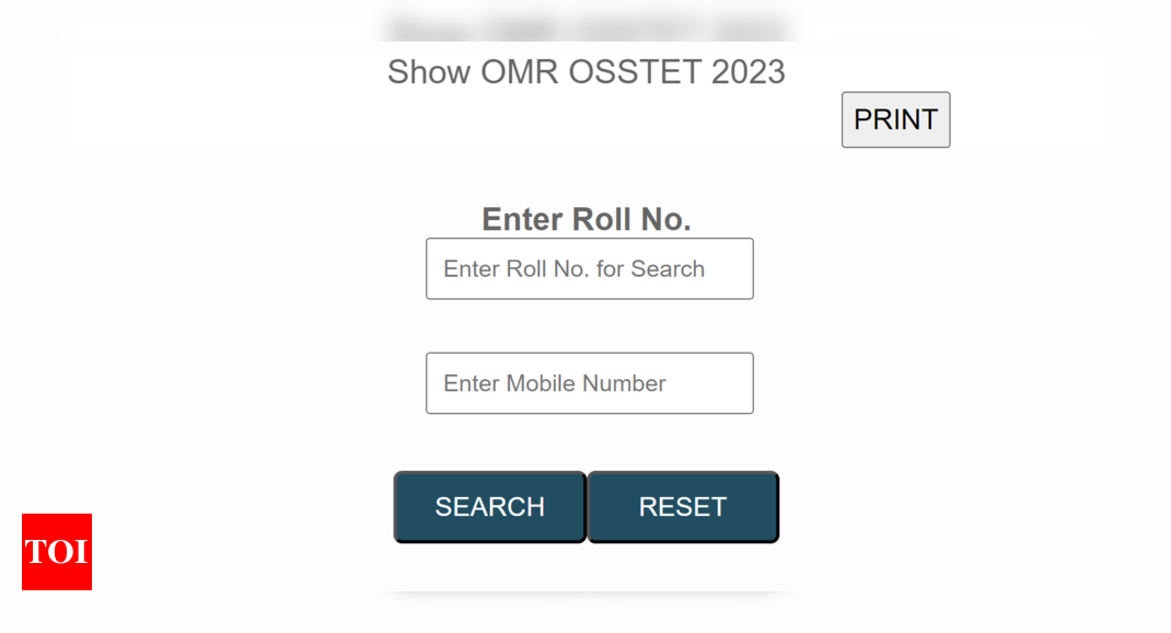 OSSTET Result 2024 declared by BSE: Direct link to download here