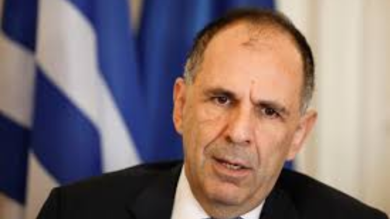 Europe must host Gaza children impacted by war, Greek foreign minister says – Times of India