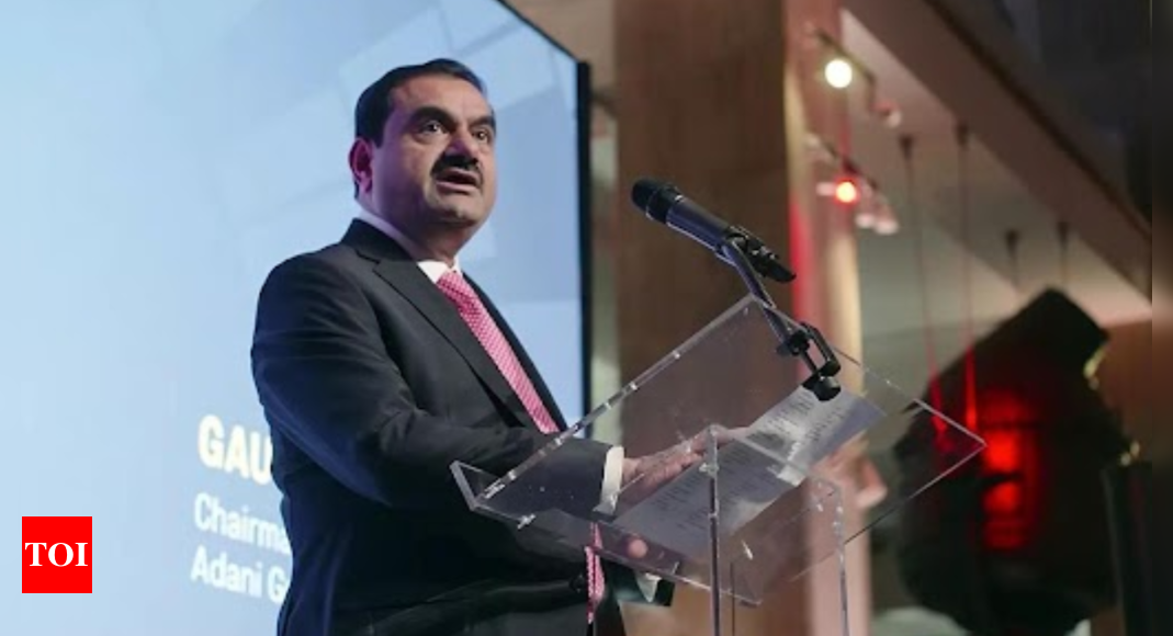 Adani outlines 3 strategic areas to strengthen national infrastructure