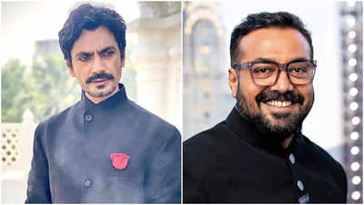 Nawazuddin Siddiqui reveals Anurag Kashyap holds a special place in his heart despite not being friends