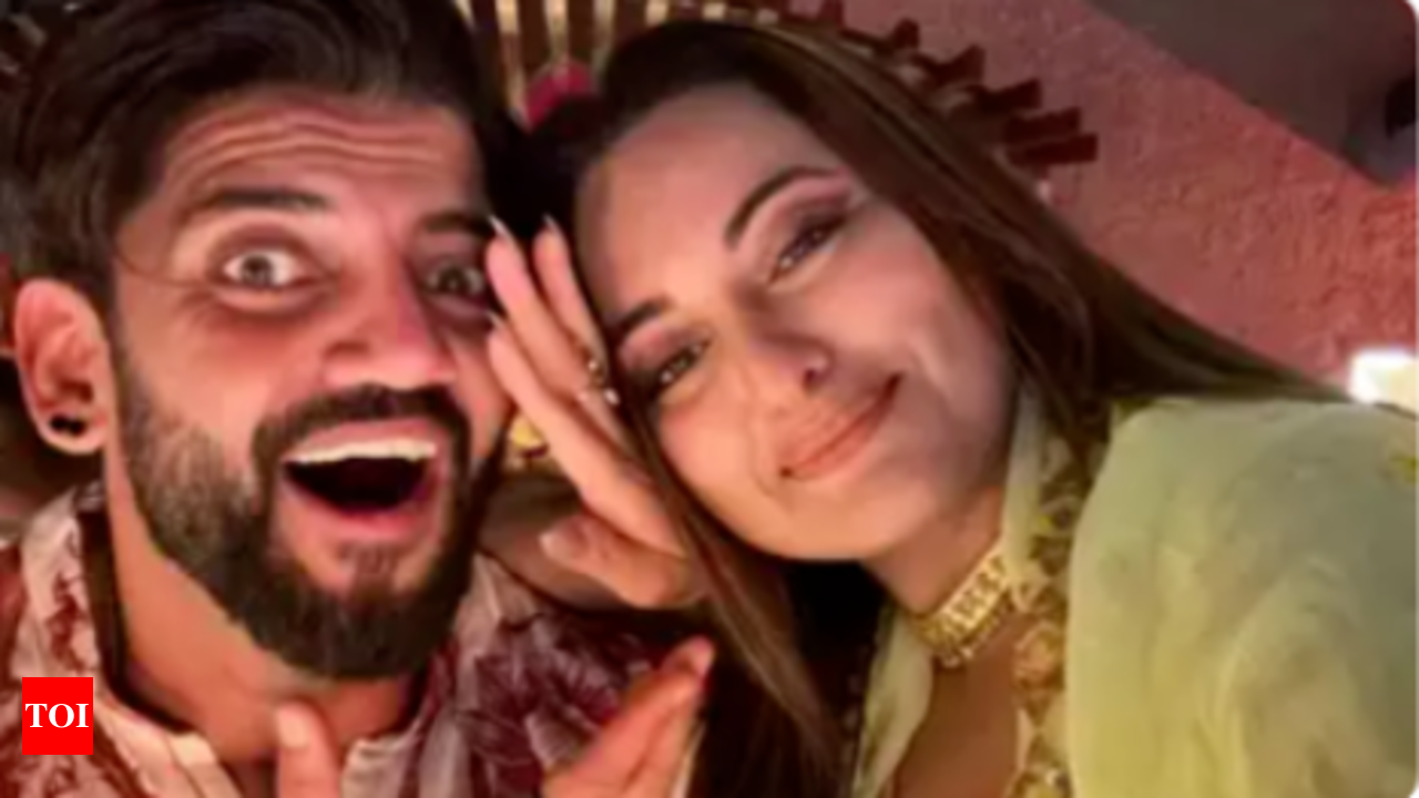 Sonakshi Sinha-Zaheer Iqbal wedding: Throwback to the time when the would  be groom played a prank on his lady love! | Hindi Movie News - Times of  India