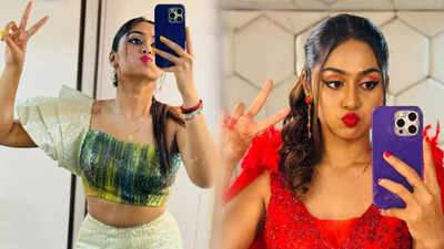 Bigg Boss Malayalam 6 fame Sreethu Krishnan pens a gratitude note for her fans, says 'Thank you for being the wind beneath my wings'