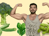 9 vegetables that help in muscle building and have high protein content