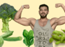 9 vegetables that help in muscle building and have high protein content