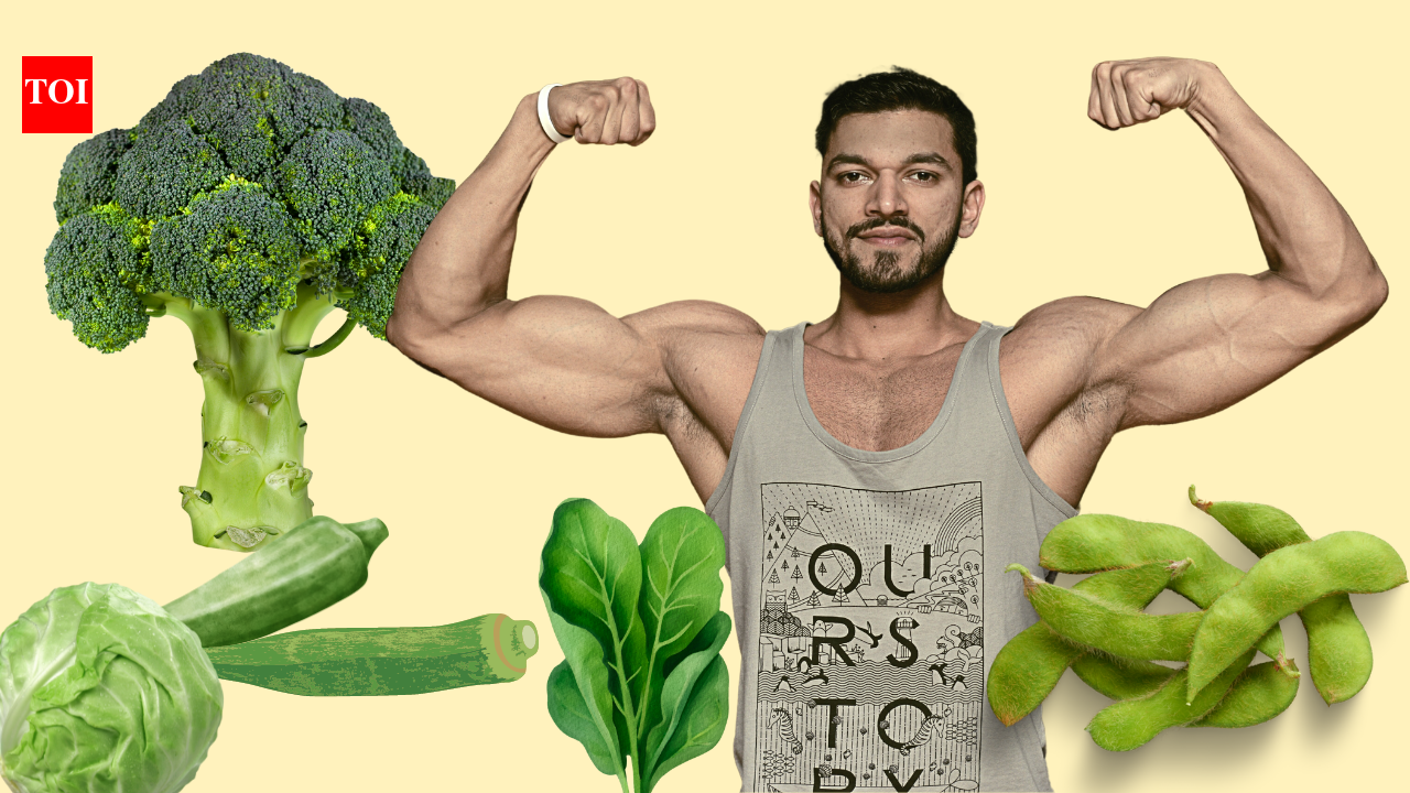 Muscle Building Vegetables: 9 vegetables that help in muscle building ...
