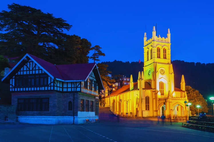 Shimla, Himachal Pradesh