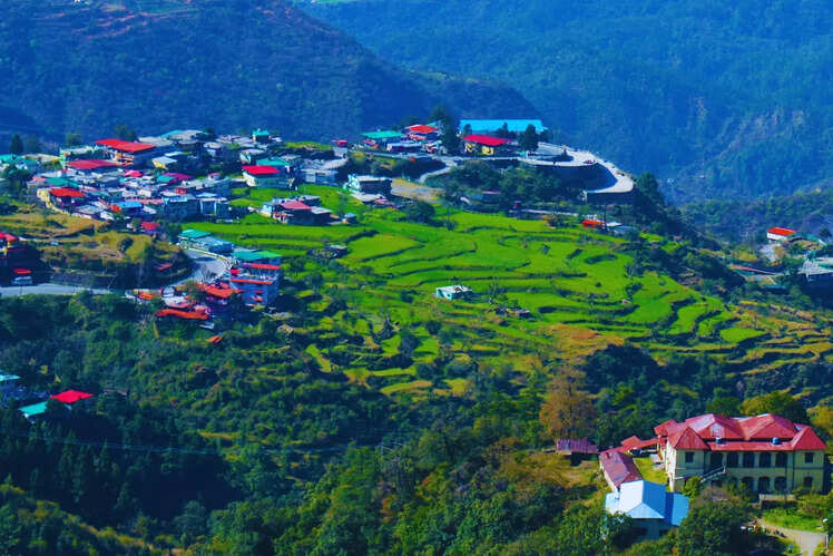 Mussoorie, Uttarakhand