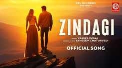 Watch The New Hindi Lyrical Music Video For Zindagi By Yasser Desai