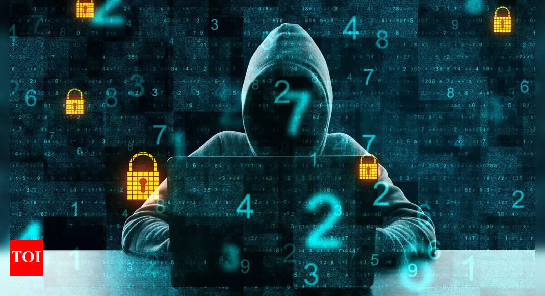 How Noida man was put under digital arrest for hours by cybercriminals before stealing Rs 5 lakh &ndash; Times of India