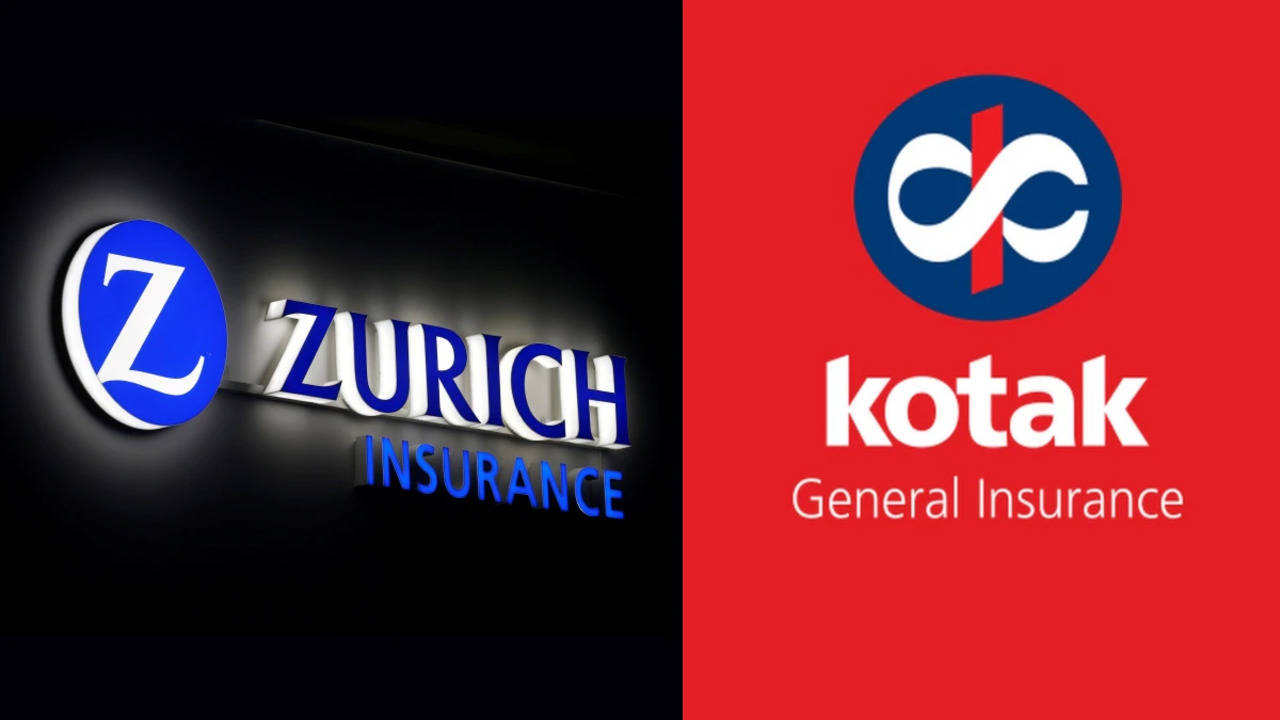 Zurich Insurance finalizes purchase of 70% stake in Kotak Mahindra General Insurance in a deal worth ₹5,560 crore