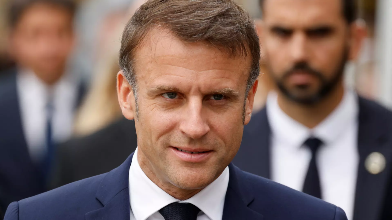 EU criticises France over its debt spending at the height of its crucial election campaign – Times of India