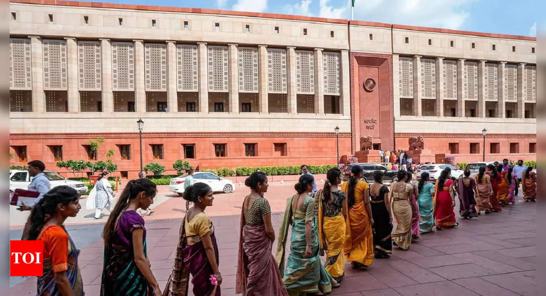 Lok Sabha poll results show women's representation a lofty goal