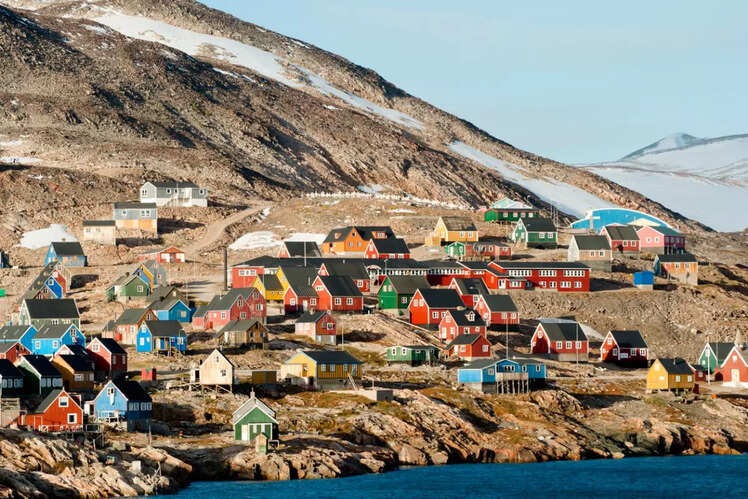 Ittoqqortoormiit, Greenland