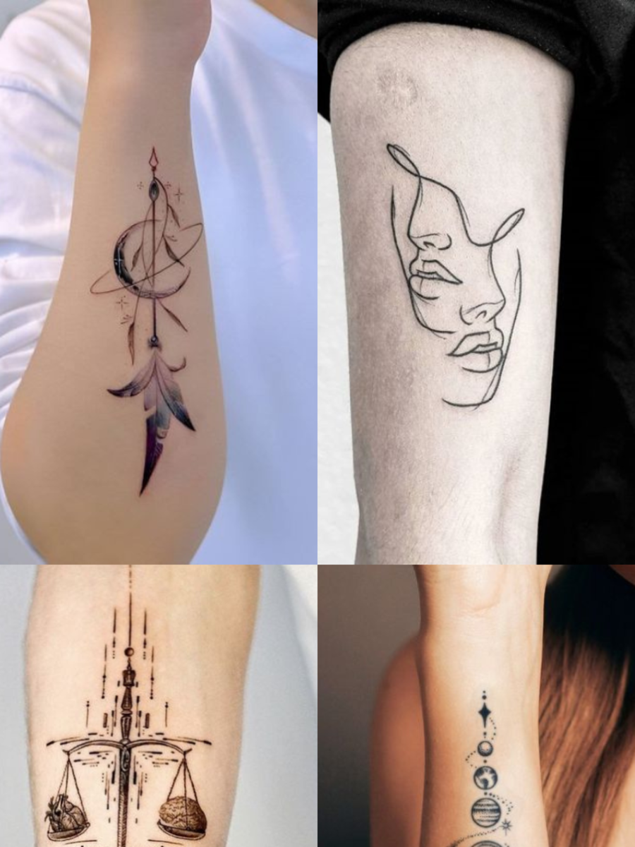 Modern And New Tattoo Designs Times Now