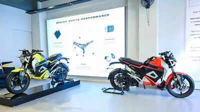 Oben Rorr electric motorcycle launched at Rs 1.10 lakh in New Delhi: Gets Rs 40,000 price cut for limited units!