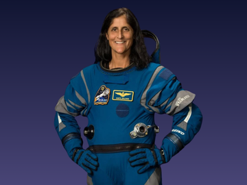 #WomenInSpotlight: Astronaut Sunita Williams soars as first woman to pilot spacecraft on test mission!